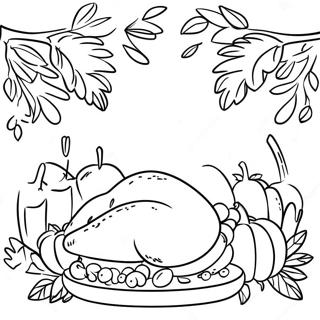 Takkefest Fargeleggingsside 101268-39782