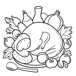 Takkefest Fargeleggingsside 101268-39783