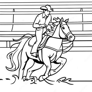 Dynamisk Fjaerde Racing Arrangement Fargeleggingsside 101937-40310