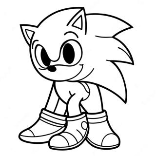 Sonic X Fargeleggingsside 103479-41495