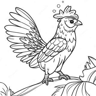 Cape Feather Power Up Fargeleggingsside 105901 43403