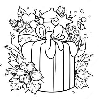 God Jul Divisjon Jule Fargeleggingsside 107132 44366