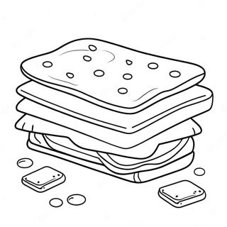 Smores Fargeleggingsside 108074-45092