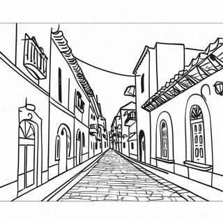 Colombia Fargeleggingsark