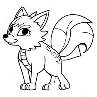 Lekende Ni Haler Rev Naruto Fargeleggingsside 109547-46305