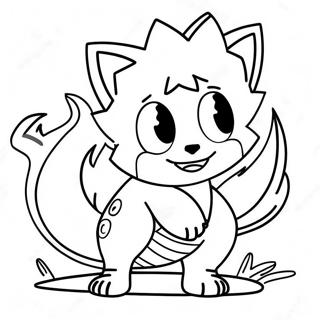 Lekende Ni Haler Rev Naruto Fargeleggingsside 109547-46308