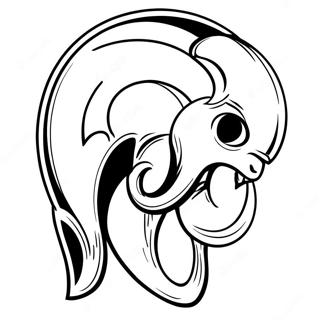 Fargeleggingsside For La Rams Logo 109699-46420