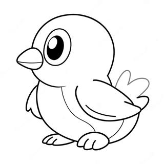 Piplup Fargeleggingsside 109928-46596