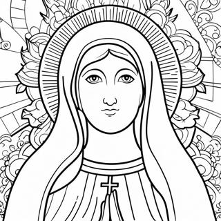 Jomfru Maria Fargeleggingsside 110420-46974