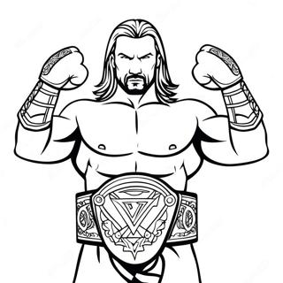 Triple H Holder To Belter Fargeleggingsside 111141-47572