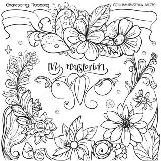 Inspirerende Salmer Fargeleggingsside 112118-48329