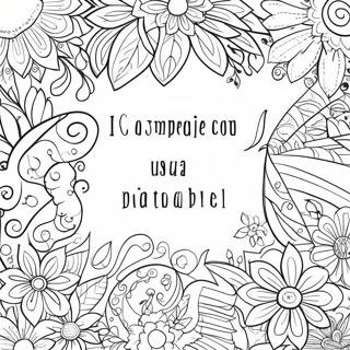 Inspirerende Salmer Fargeleggingsside 112118-48330