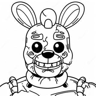 Springtrap Fargeleggingsider