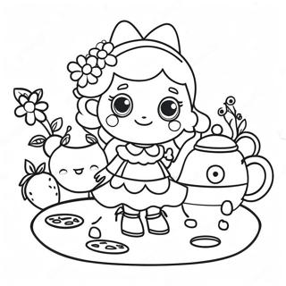 Lalaloopsy Te Party Fargeleggingsside 112963-49115