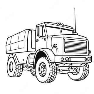 Tungt Haerkjoretoy Fargeleggingsside 113348-49409