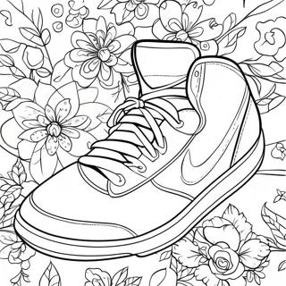 Hoye Basketballsko Fargeleggingsside 113628 49623