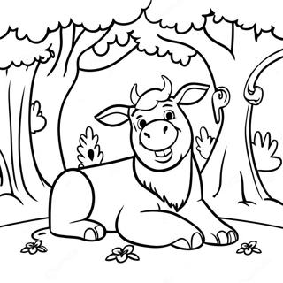 Ferdinand Fargeleggingsark