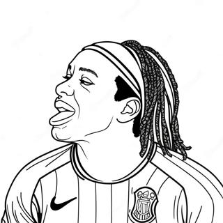 Ronaldinho Fargeleggingsider