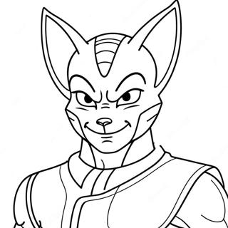 Beerus Fargeleggingsider