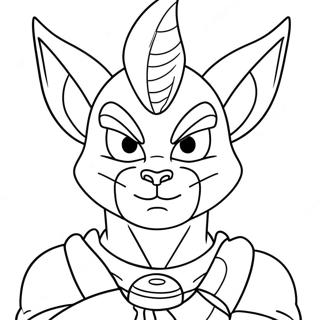 Sint Beerus Fargeleggingsside 114120 50010