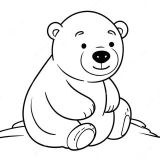 Coca Cola Isbjorn Fargeleggingsside 114170 50048