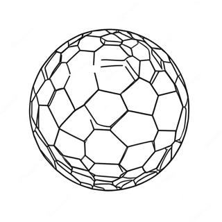 Fargerik Diskokule Fargeleggingsside 114324 50167