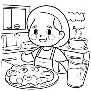 Nana Baker Kaker Fargeleggingsside 115948 51427