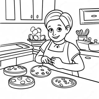 Nana Baker Kaker Fargeleggingsside 115948 51428