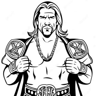 Triple H Holder To Belter Fargeleggingsside 116234 51650