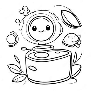 Interaktive Ipad Fargeleggingsider For Smabarn 119141 54176