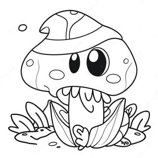 Sot Piranha Plante Fargeleggingsside 122631 57115