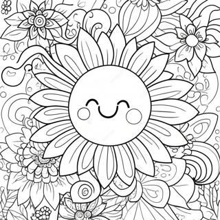 Lys Og Munter Bekreftelse Fargeleggingsside 123044 57440