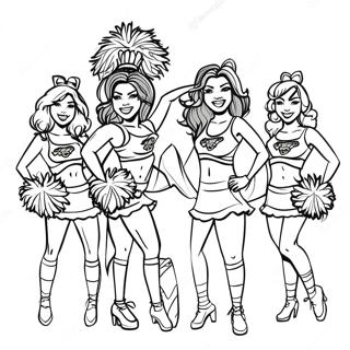 Jacksonville Jaguars Fargeleggingsark