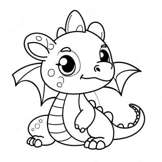 Sot Baby Ilddrage Fargeleggingsside 125541-59474