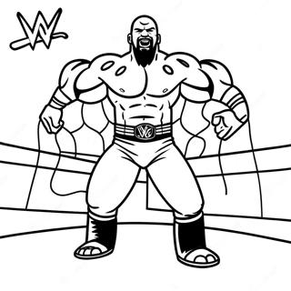 Wwe Fargeleggingsside 128790-62111