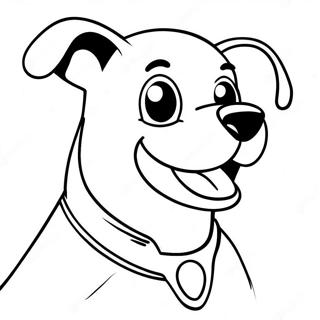 Creepypasta Fargeleggingsark