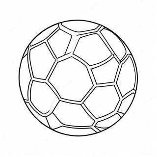 Fotball I Luften Fargeleggingsside 13148 2879