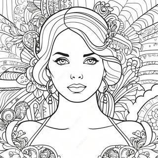 Sophias Frekke Sitater Fargeleggingsside 133984 66150