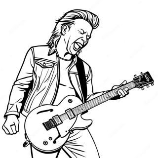 James Hetfield Rocker Fargeleggingsside 134882-66855