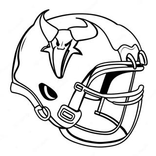 Houston Texans Maskot Fargeleggingsside 136134 67835