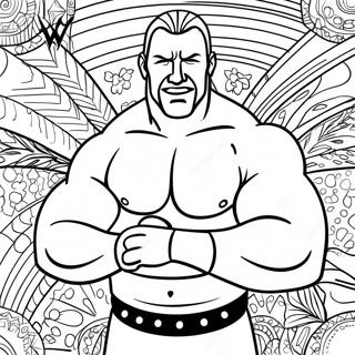 Wwe Fargeleggingsside 136797 68492