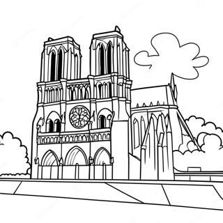 Notre Dame Fargeleggingsside 137234-68830