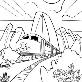 Dtkl Fantasiverden Fargeleggingsside 138314 69686