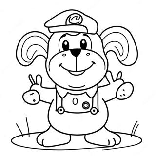 Glad Stanley Fargeleggingsark 138491-69818