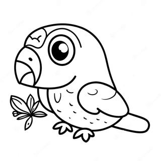 Jake Og Neverland-Piratene Fargeleggingsark