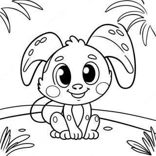 Tikki Kwami Fargeleggingsside 139616 70700