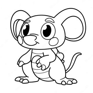 Plagg Kwami Fargeleggingsside 139618 70705