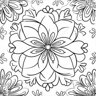 Enkel Snofnuggskisse Fargeleggingsside 16166-3533