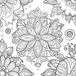 Fancy Snofnuggmonster Fargeleggingsside 16167-3537