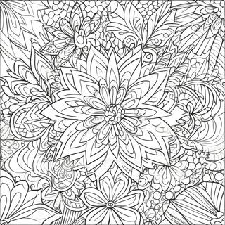 Fancy Snofnuggmonster Fargeleggingsside 16167-3538